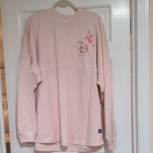 Disney Spirit Jersey With Sequins And Balloons - NWT - XL